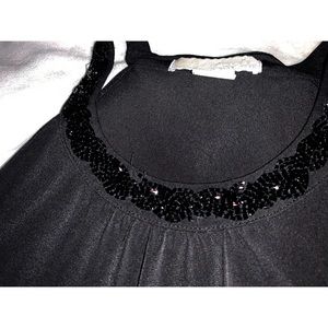 Michael Kors Black Top